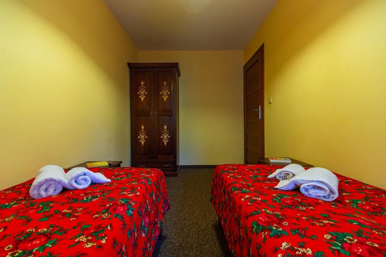 Отели типа «постель и завтрак» Apartamenty i Pokoje w Willi na Ubocy Сухе-22