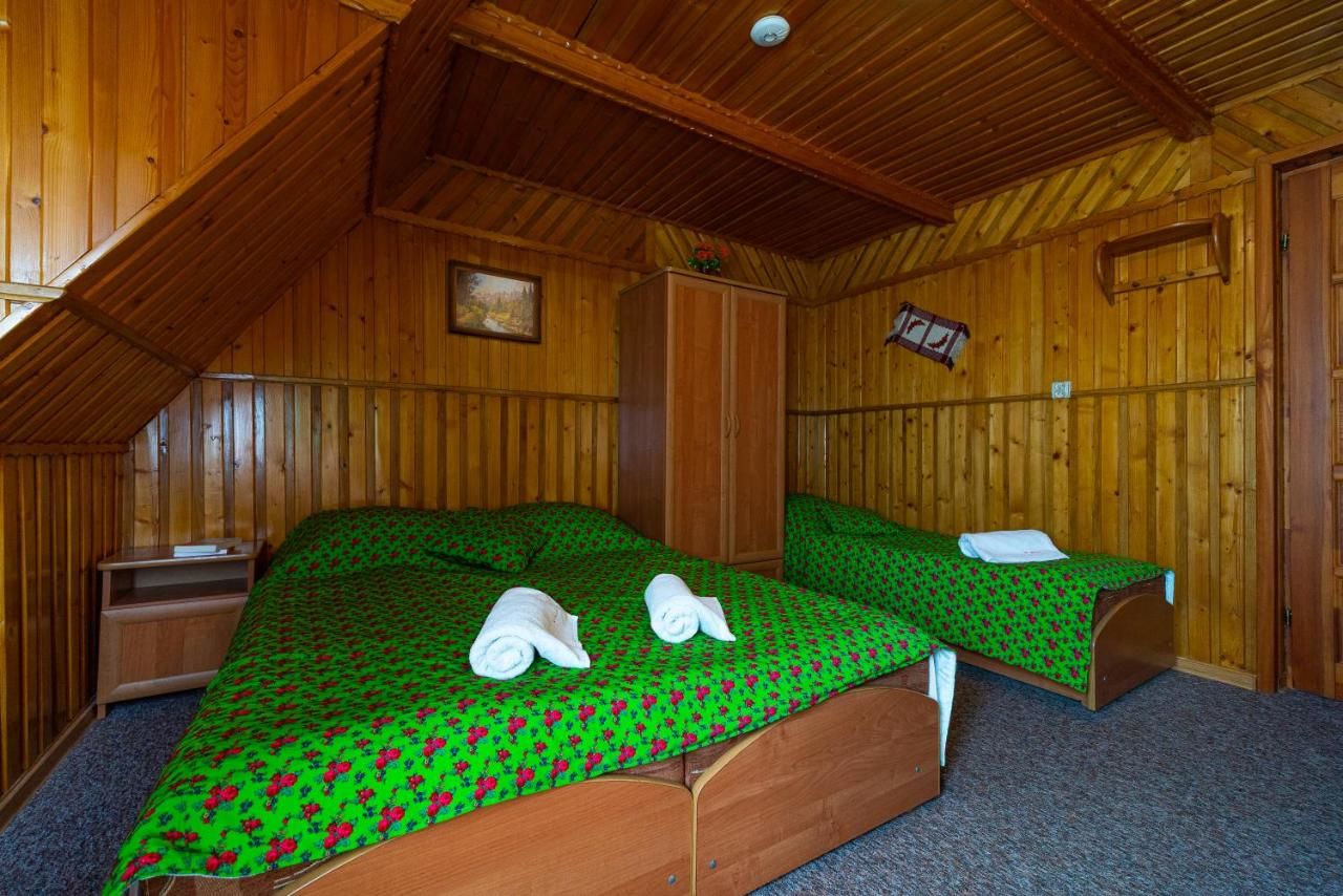 Отели типа «постель и завтрак» Apartamenty i Pokoje w Willi na Ubocy Сухе-39