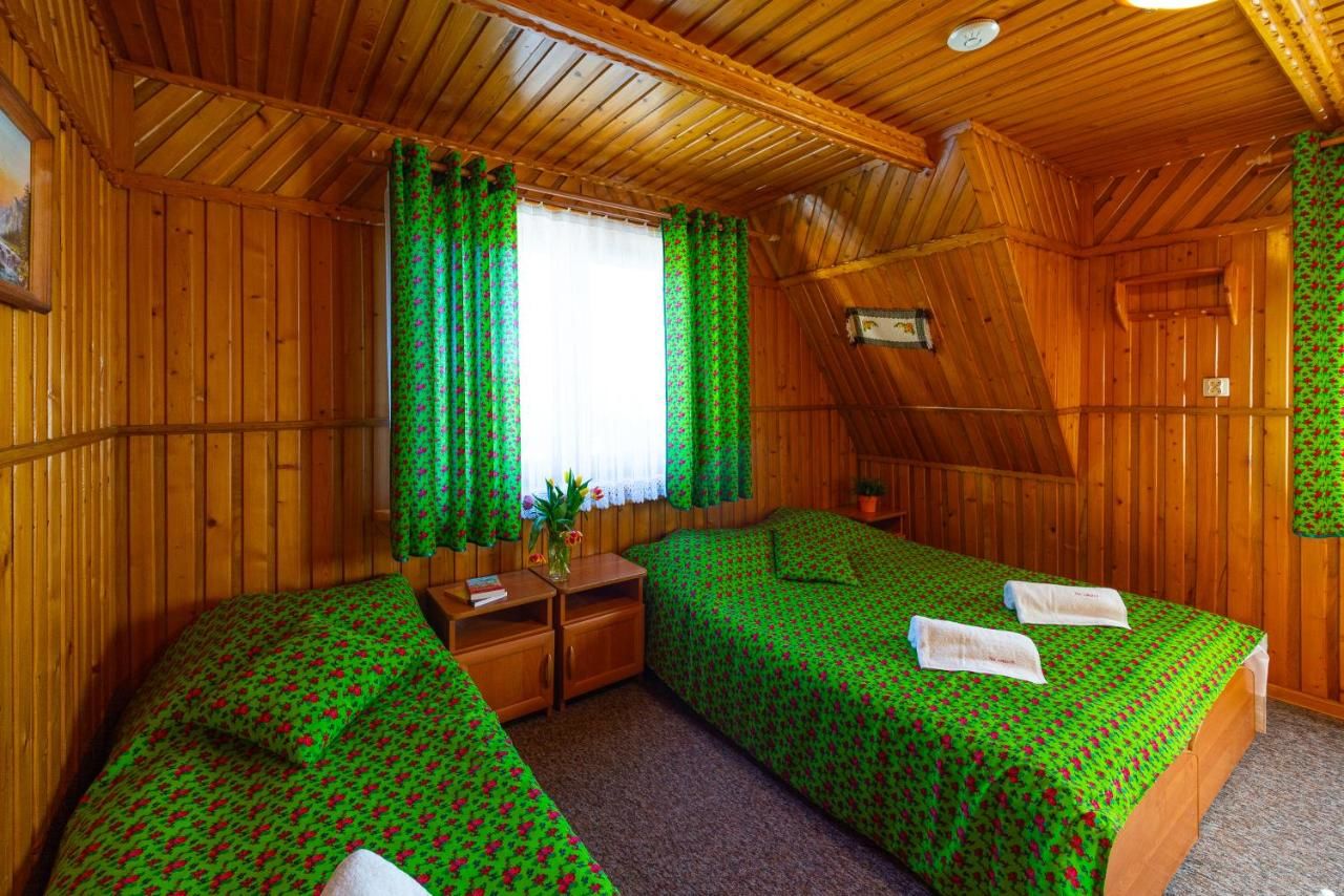 Отели типа «постель и завтрак» Apartamenty i Pokoje w Willi na Ubocy Сухе-45