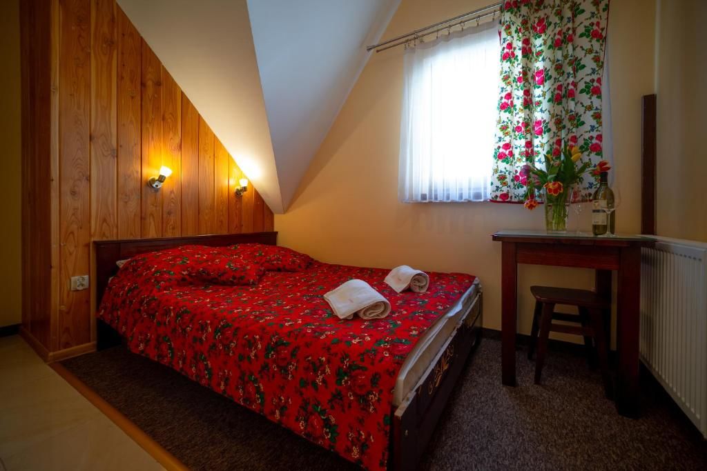 Отели типа «постель и завтрак» Apartamenty i Pokoje w Willi na Ubocy Сухе-81