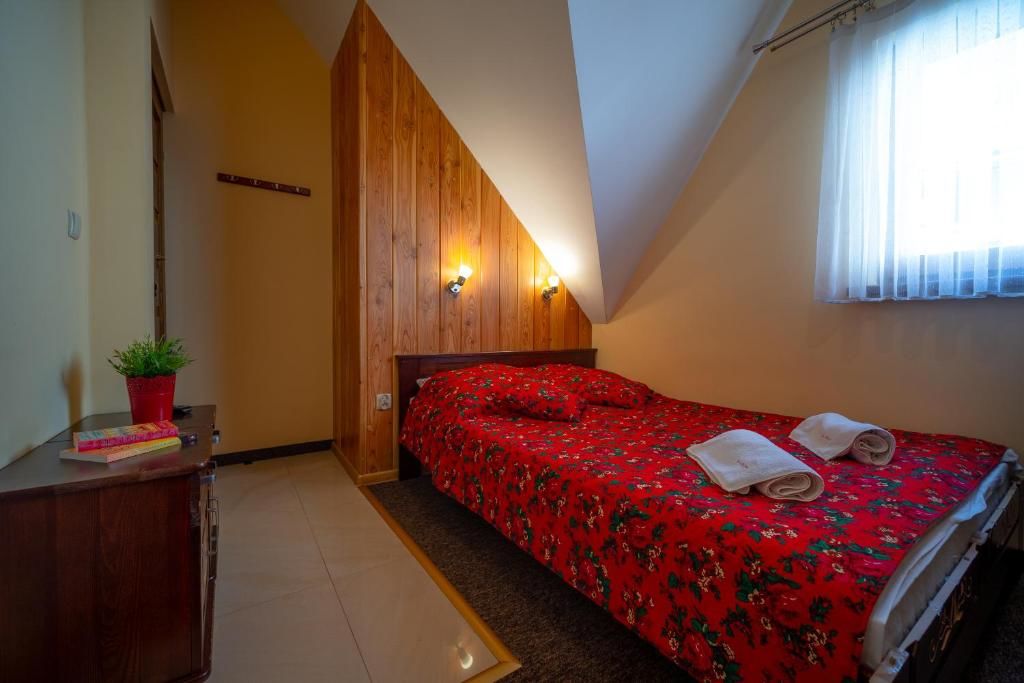 Отели типа «постель и завтрак» Apartamenty i Pokoje w Willi na Ubocy Сухе-82