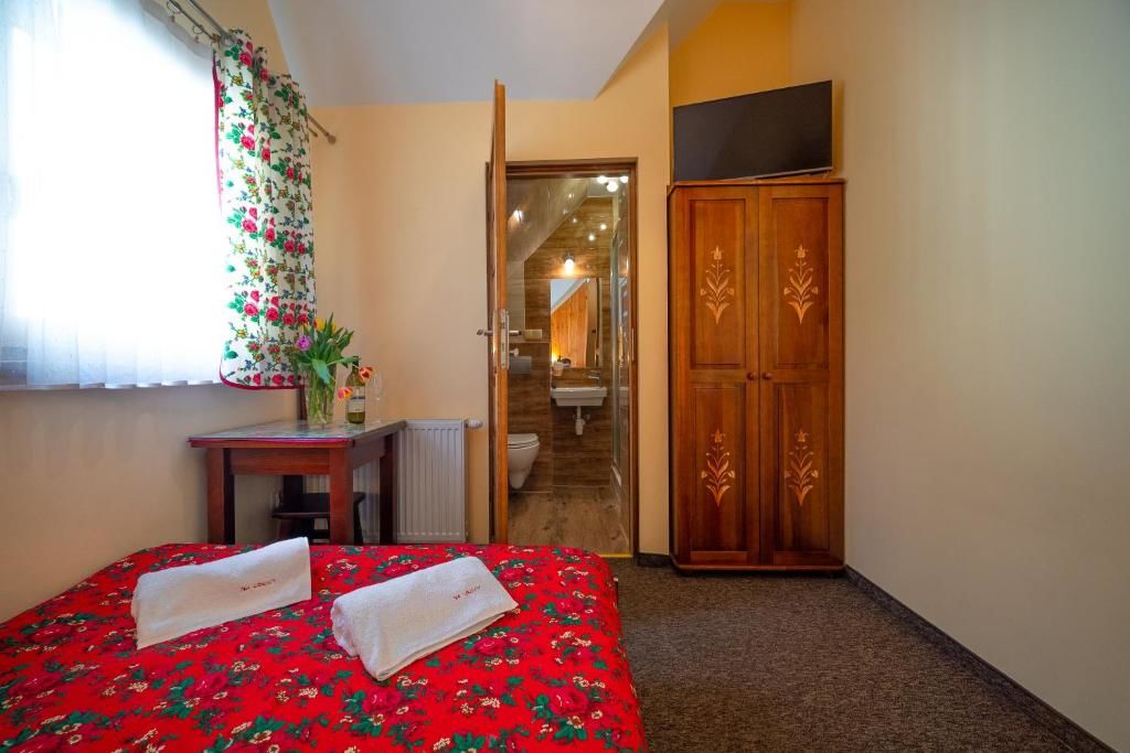 Отели типа «постель и завтрак» Apartamenty i Pokoje w Willi na Ubocy Сухе-83