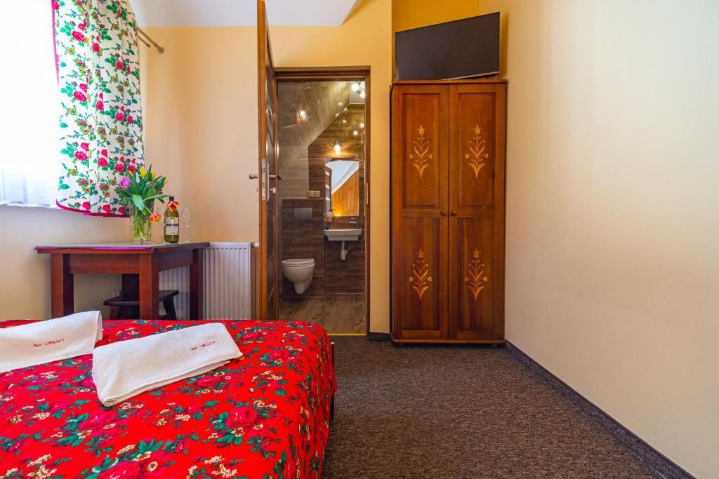 Отели типа «постель и завтрак» Apartamenty i Pokoje w Willi na Ubocy Сухе-84